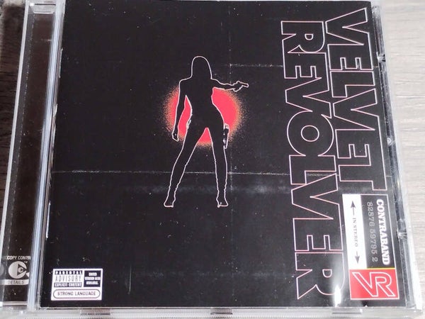 Velvet Revolver - Contraband