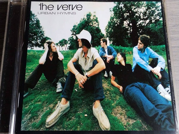 The Verve - Urban Hymns