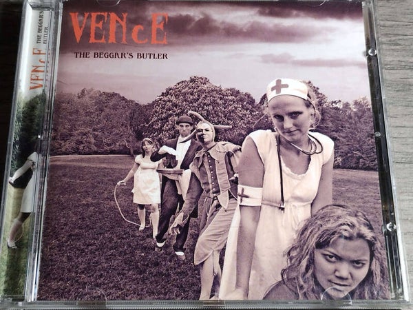 Vence - The Beggar's Butler
