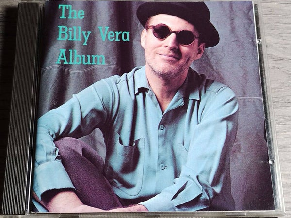 Billy Vera - The Billy Vera Album