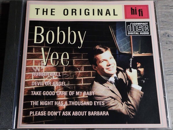 Bobby Vee - The Original