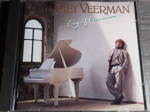 Piet Veerman - Cry Of Freedom