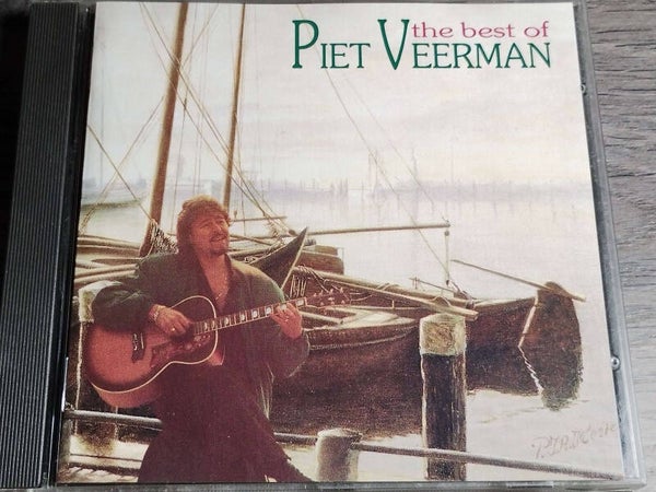 Piet Veerman - The Best Of Piet Veerman