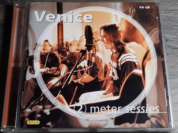 Venice - 2 Meter Sessies