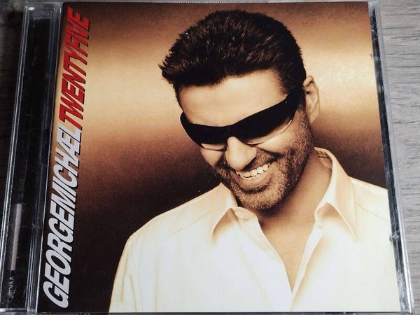 George Michael - Twenty Five (Greatest Hits 2 CD)