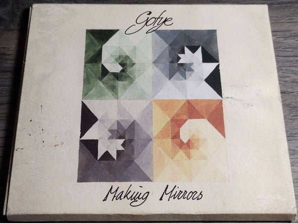 Gotye - Making Mirrors (Digisleeve)