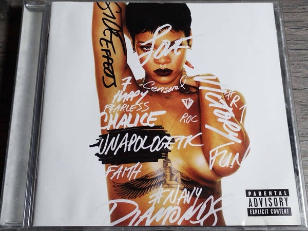 Rihanna - Unapologetic