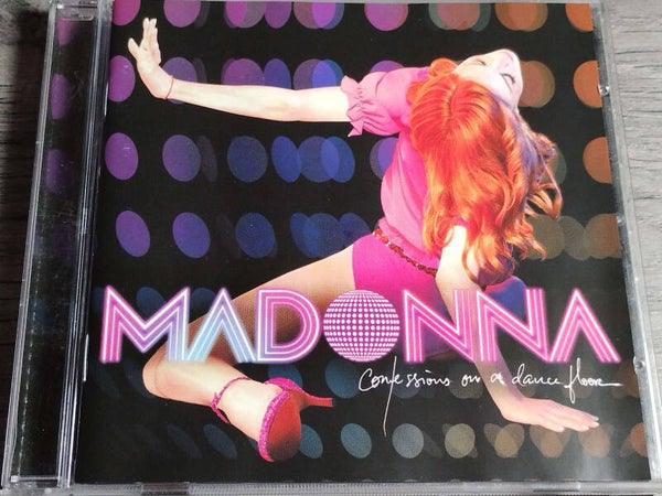 Madonna - Confessions On A Dance Floor