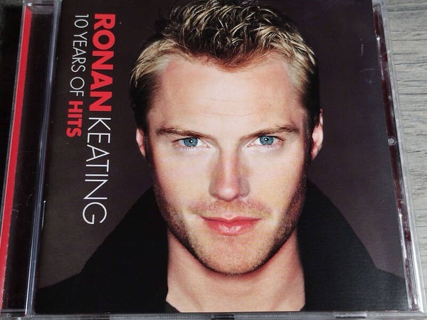 Ronan Keating - 10 Years Of Hits