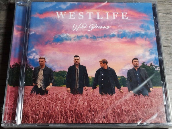 Westlife - Wild Dreams (NIEUW)