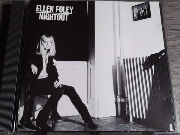 Ellen Foley - Night Out