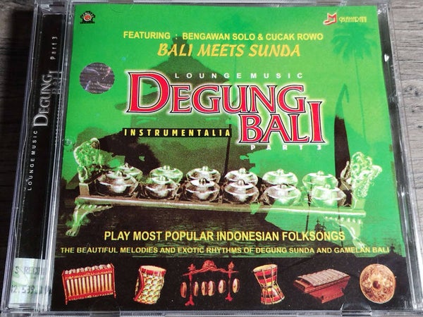 I Gusti Sudarsana - Degung Bali Part 3