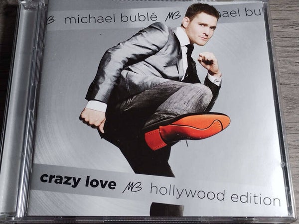 Michael Buble - Crazy Love (Hollywood Edition) 2CD