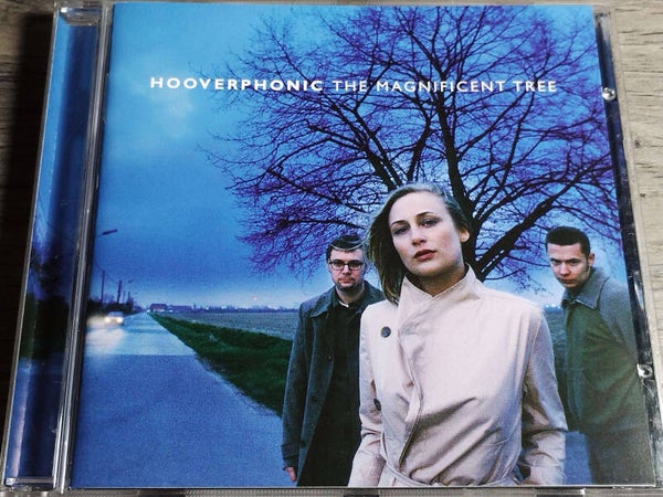 Hooverphonic - The Magnificent Tree