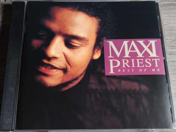 Maxi Priest - Best Of Me