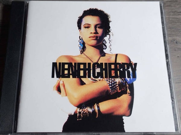Neneh Cherry - Raw Like Sushi