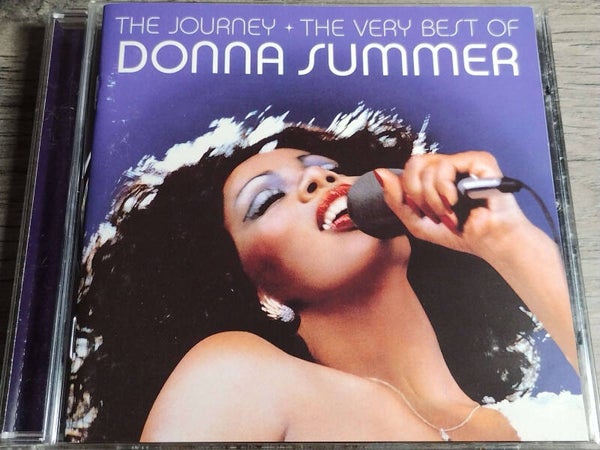 Donna Summer - The Journey  (The Very Best Of Donna Summer)
