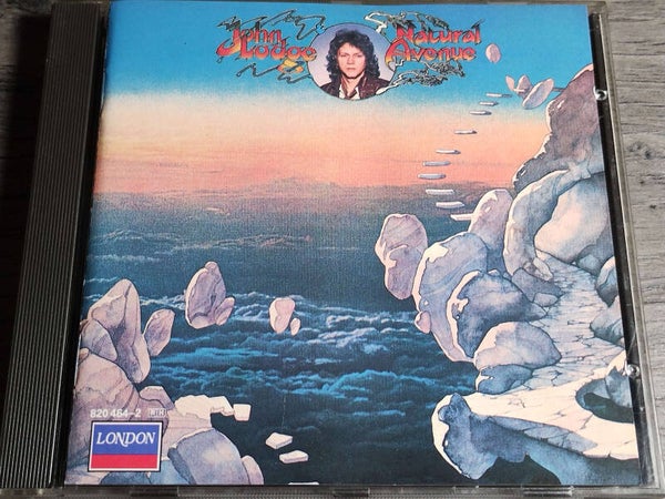 John Lodge - Natural Avenue