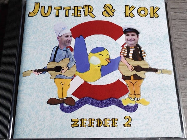 Jutter & Kok - Zeedee 2