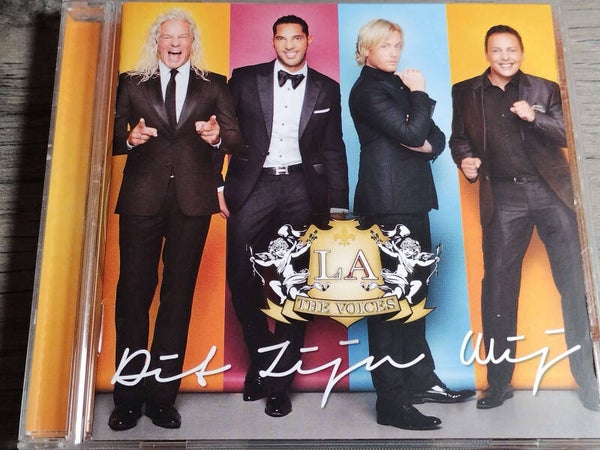 L.A The Voices - Dit Zijn Wij