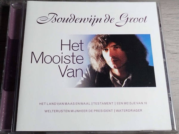 Boudewijn De Groot - Het Mooiste Van