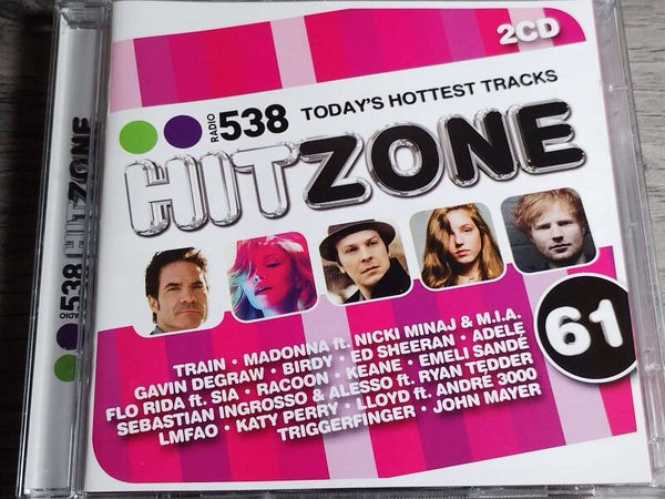 Hitzone 61 (2 CD)