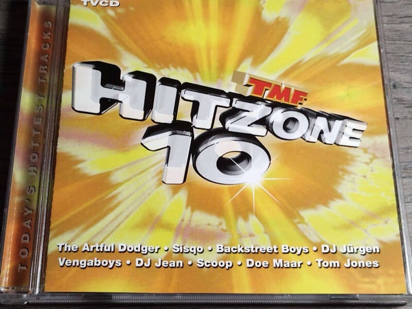 Hitzone 10