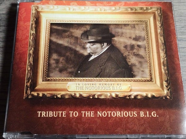 Puff Daddy & Faith Evans - Tribute To The Notorous B.I.G (Cd Single)