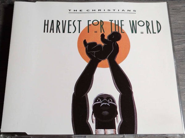 The Christians - Harvest For The World (Cd Single)