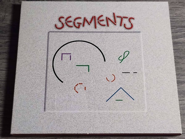 Joe Parillo Trio With Jay Hoggard - Segments (Digipack)