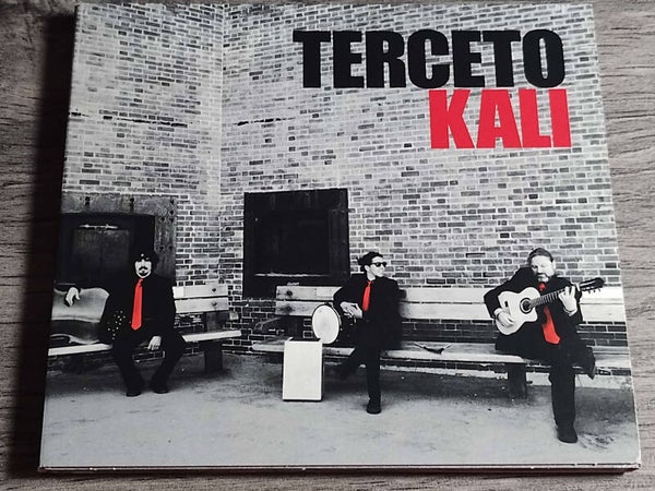 Terceto - Kali (Digipack)
