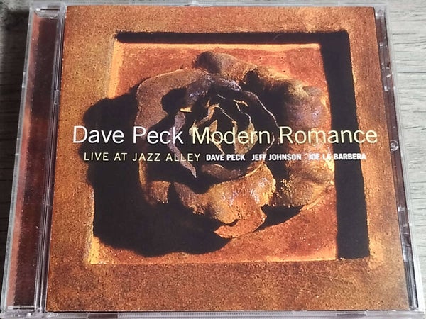 Dave Peck - Modern Romance