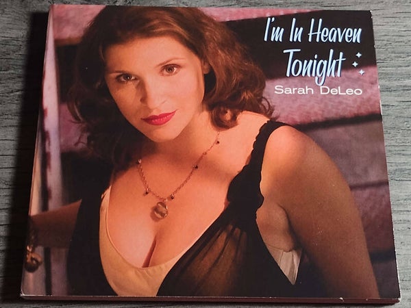 Sarah Deleo - I'm In Heaven Tonight (Digipack)