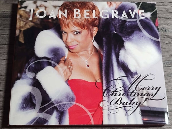 Joan Belgrave - Merry Christmas Baby! (Digipack)