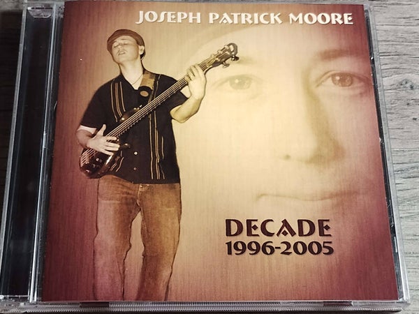 Joseph Patrick Moore - Decade 1996-2005