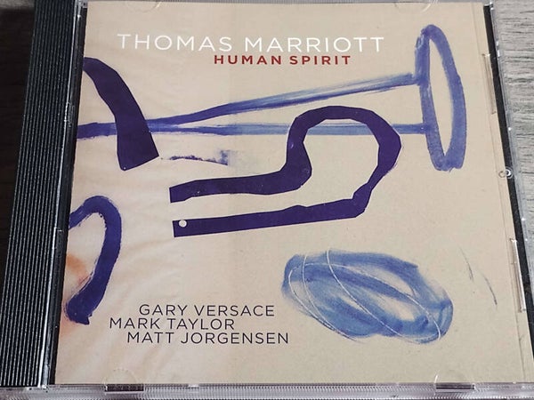 Thomas Marriot - Human Spirit