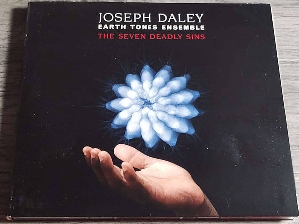 Joseph Daley Earth Tones Ensemble - The Seven Deadly Sins (Digipack)