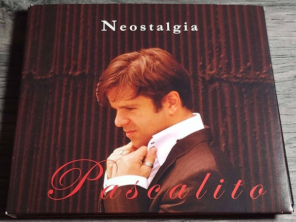 Pascalito - Neostalgia (Digipack)