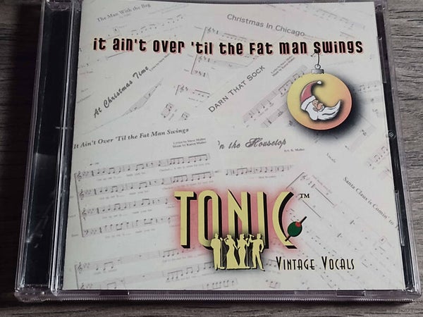 Tonic - It Ain't Over Til The Fat Man Swings