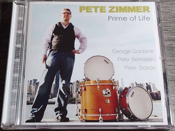 Pete Zimmer - Prime Of Life