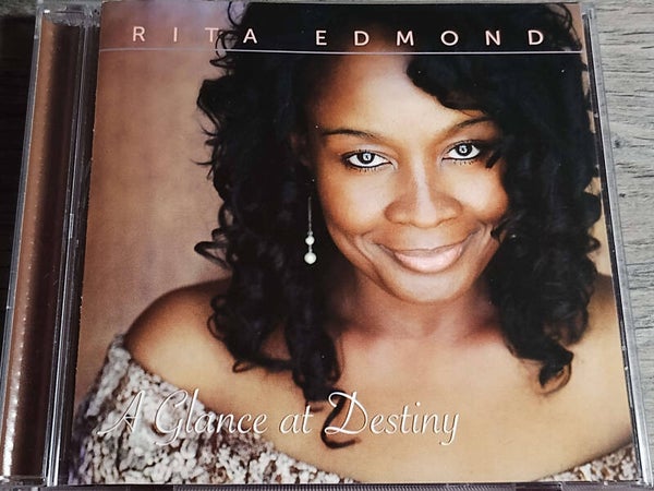 Rita Edmond - A Glance At Destiny