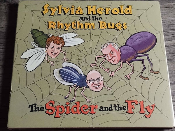 Sylvia Herold And The Rhythm Bugs - The Spider And The Fly (Digipack)