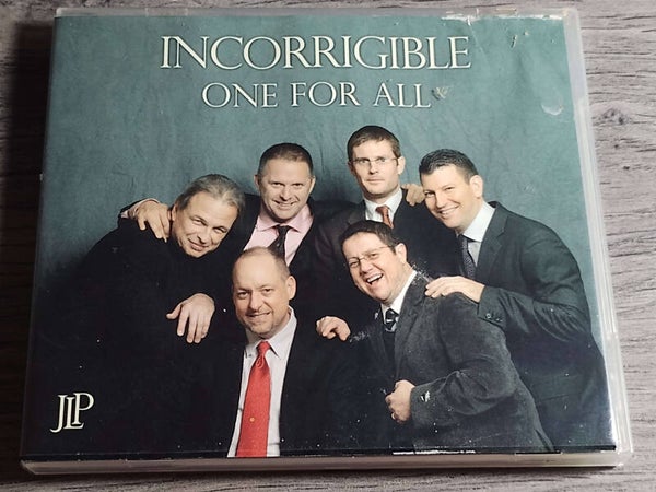 One For All - Incorrigible