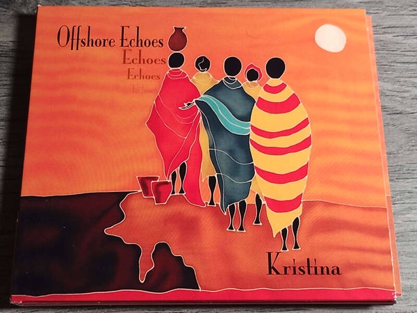 Kristina - Offshore Echoes (Digipack)