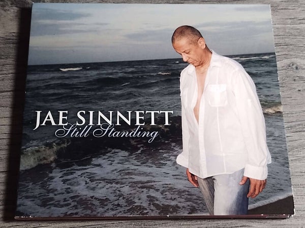 Jae Sinnett - Still Standing (Digipack)