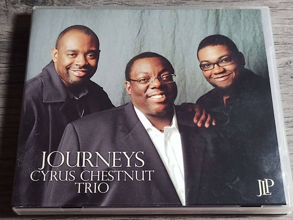 Cyrus Chestnut Trio - Journeys