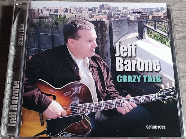 Jeff Barone - Crazy Talk