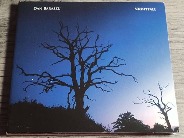 Dan Baraszu - Nightfall (Digipack)