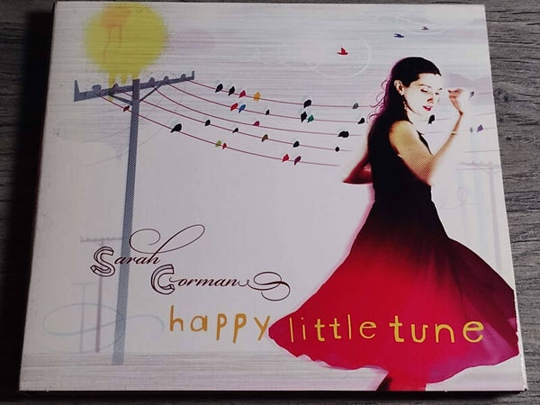 Sarah Corman - Happy Little Tune (Digipack)