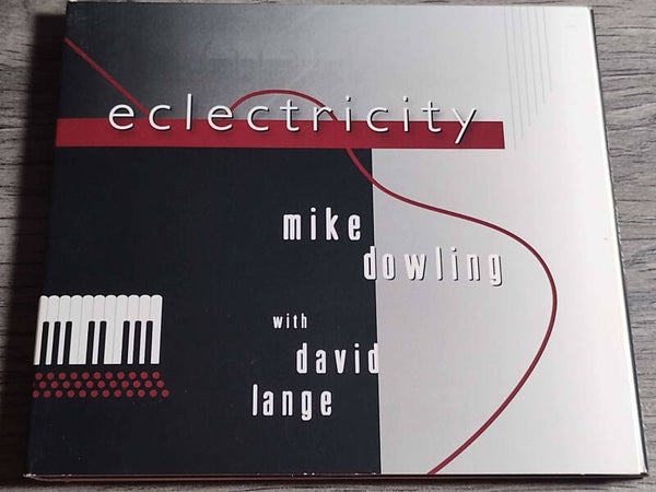 Mike Dowling With David Lange - Electricity (Digipack)